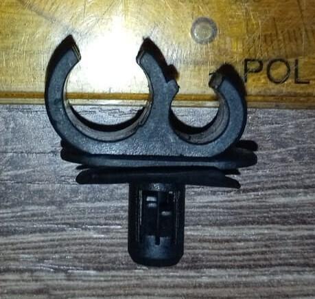 PIN PARA INSTALACIÓN DE AUTO DIÁMETRO 12MM/PIN FOR CAR INSTALLATION DIAMETER 12MM