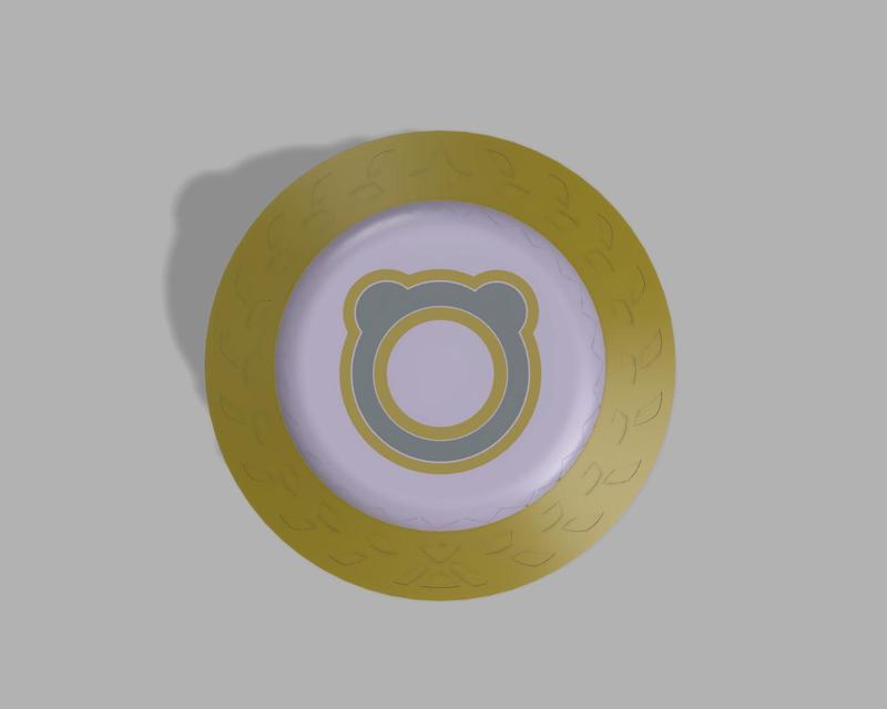 Normal Badge (Paldea) || Normal Medal (Paldea)