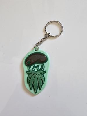 Ganja key ring
