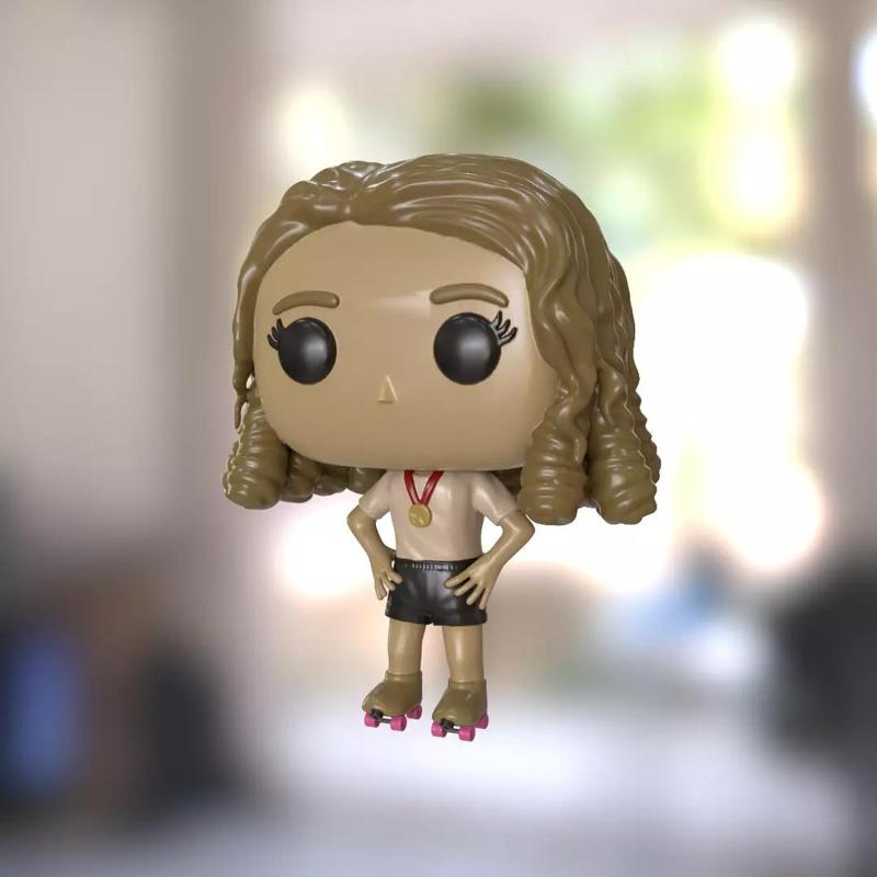 Funko Patinadora