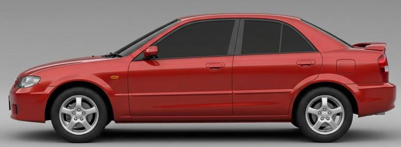 MAZDA 323, Protegé, Astina, Allegro