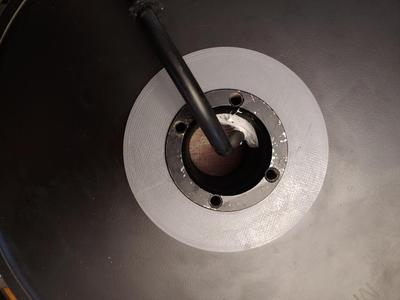Dust / Water cap for Begode EXN wheel bearing (modern version)