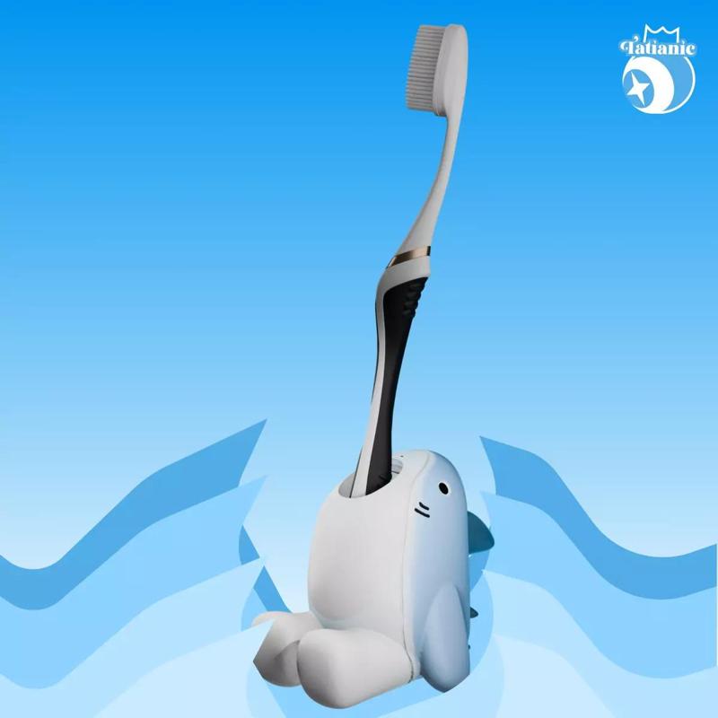Tiburoncin porta cepillos ujaja