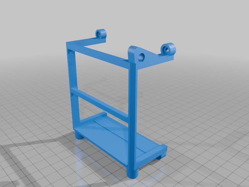 The Rock Cage, for ecoxgear ecopebble