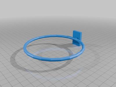 Mini Basketball Holder