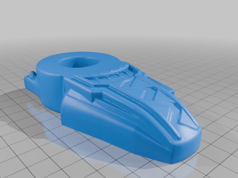 Power Rangers Lost Galaxy Morpher