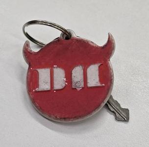 Baby Monster Logo for key chain