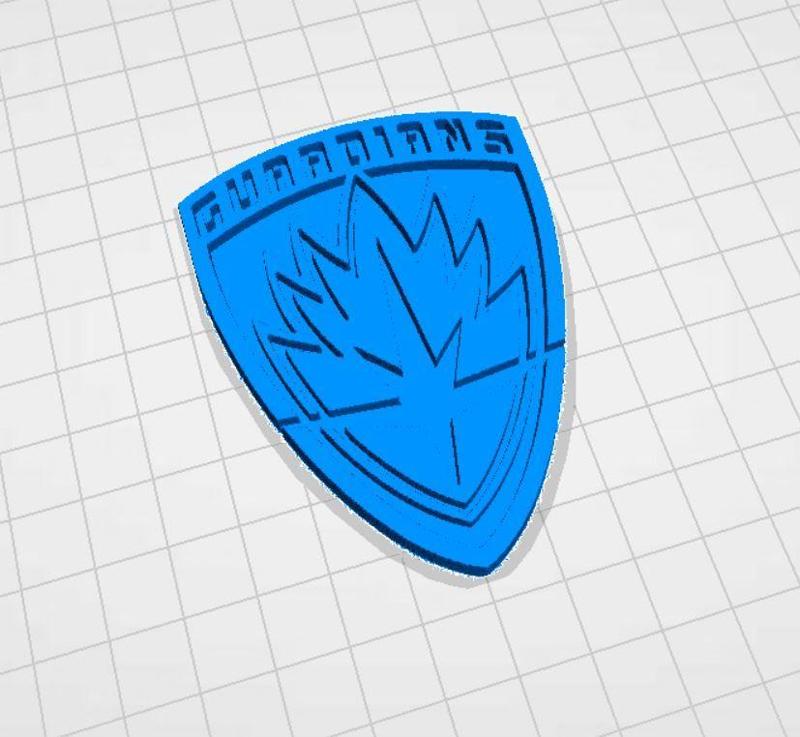 Guardians of the Galaxy logo