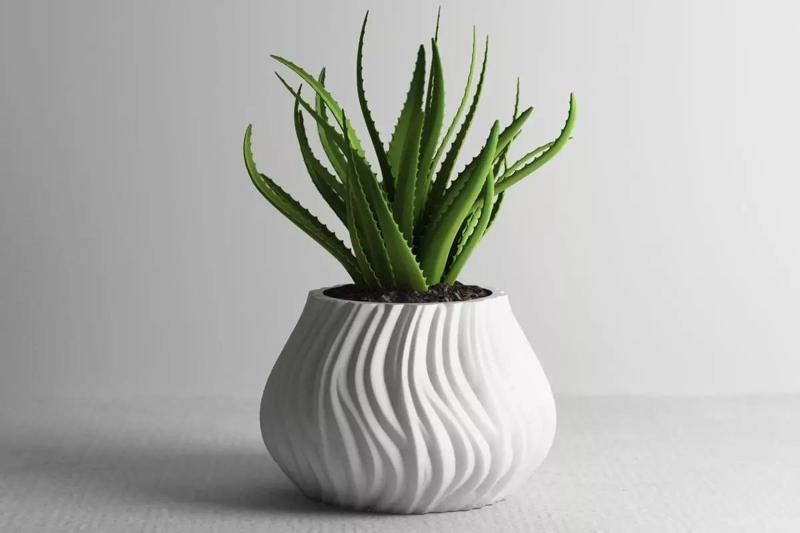 vase 3d print 321