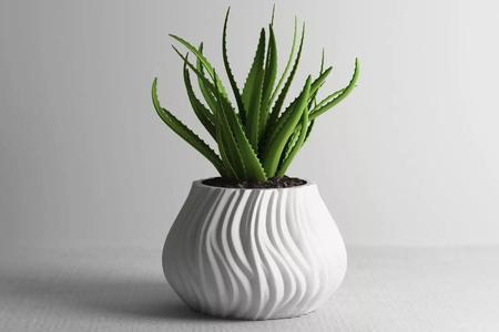 vase 3d print 321
