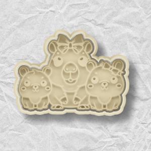 cookie cutter capybaras