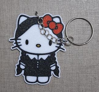 Key ring - Kitty Merlina (3mf)