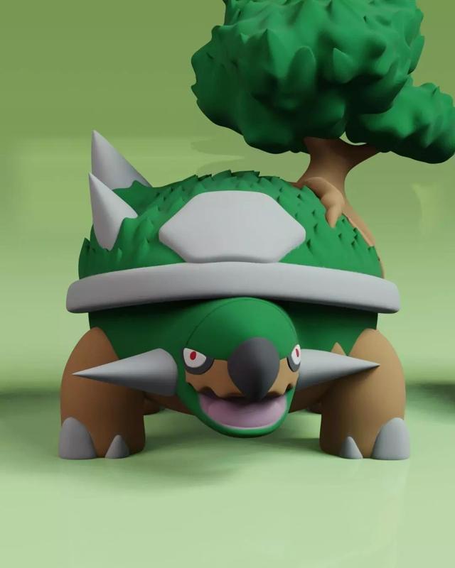 Torterra Pokemon