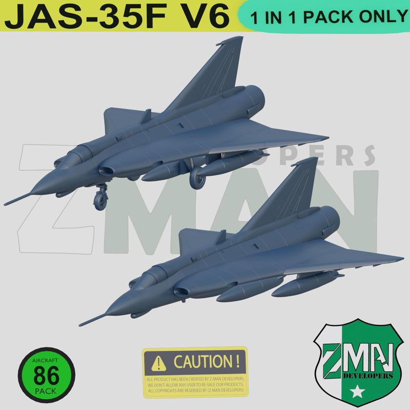 JAS-35 F V5