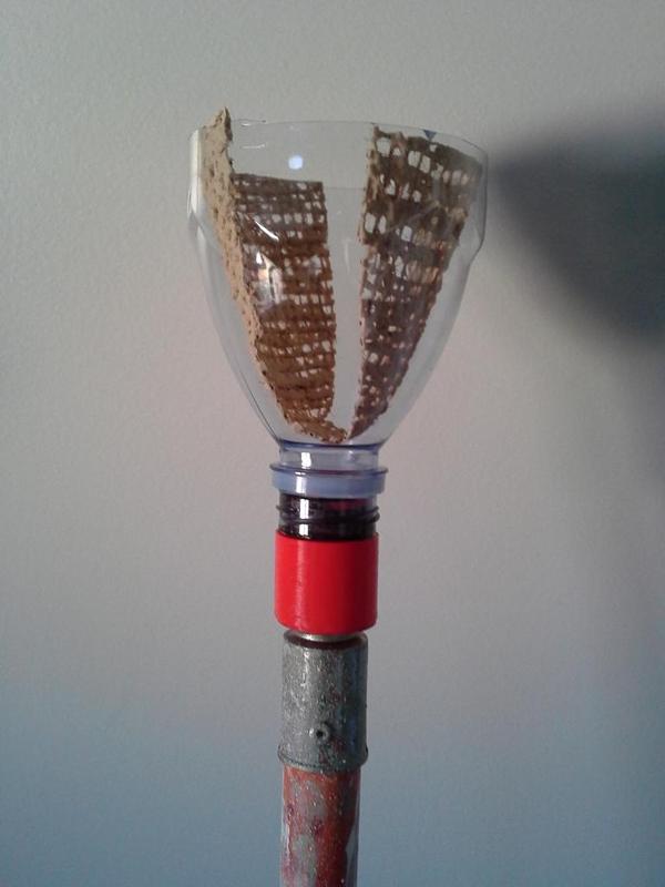 High Light Bulb Changer for Paint Pole