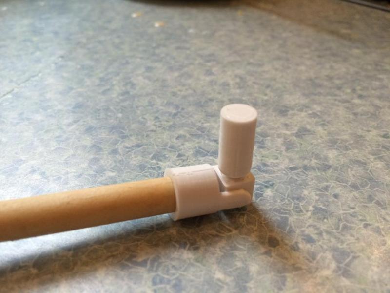 Crepe-Paste Spreading Helper