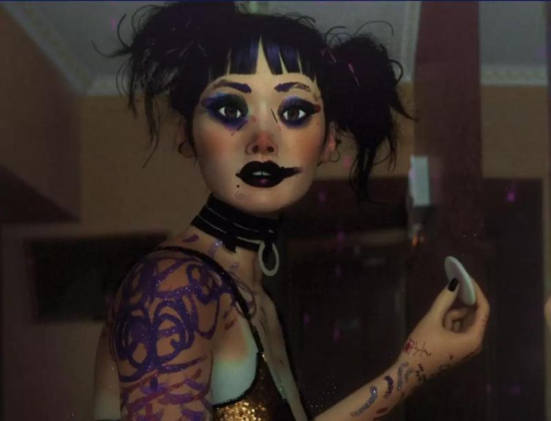 The Witness - Love death and robot