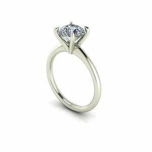 Solitaire Diamond Ring R14