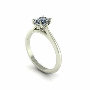 Solitaire Diamond Ring R231