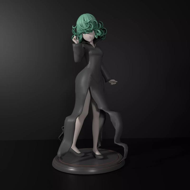 Tatsumaki Nsfw