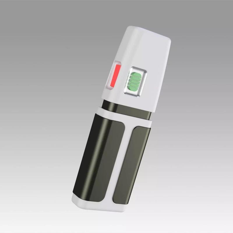Star Trek The Next Generation Scanner of Mark-VI tricorder