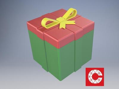 Gift Box Customizer