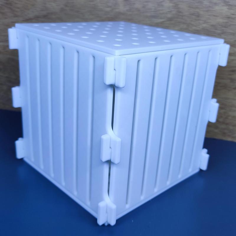 Bucket for Arrosticini