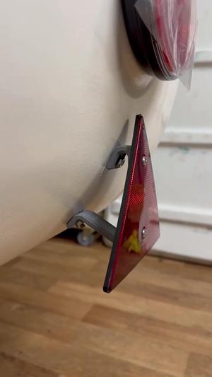 QEK Junior reflector holder