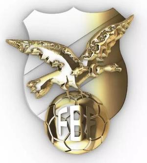 Federacion Futbol Bolivia Soccer Shield Bolivia