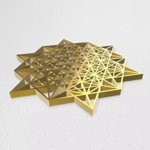 Geometria Sagrada - Vector Equilibrio