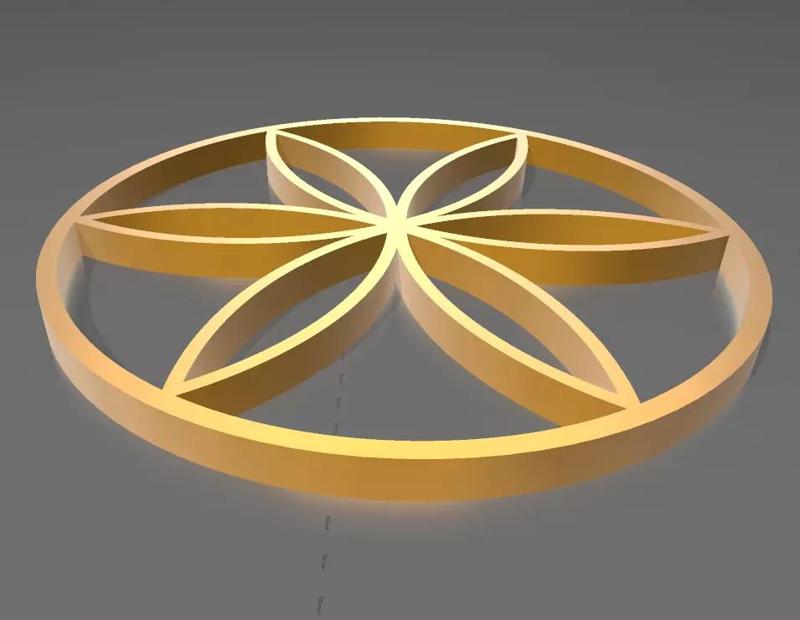 GEOMETRIA SAGRADA GERMEN DE LA VIDA