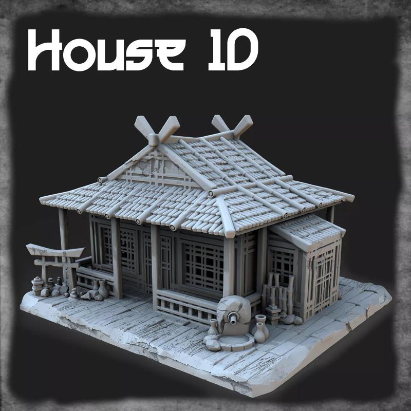 Japanese house