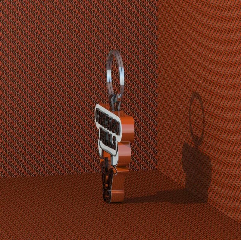 NBA keychains: Chicago Bulls, Miami Heat, Charlotte Hornets, Toronto Raptors, Washington Wizards