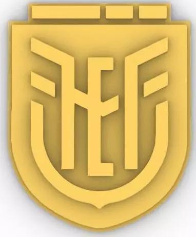 Escudo Federacion Ecuatoriana de Futbol