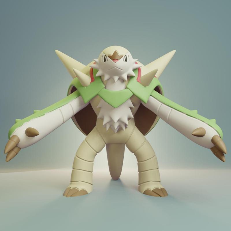 Pokemon - Chesnaught