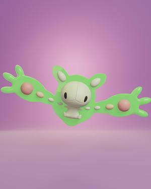 Pokemon - Reuniclus