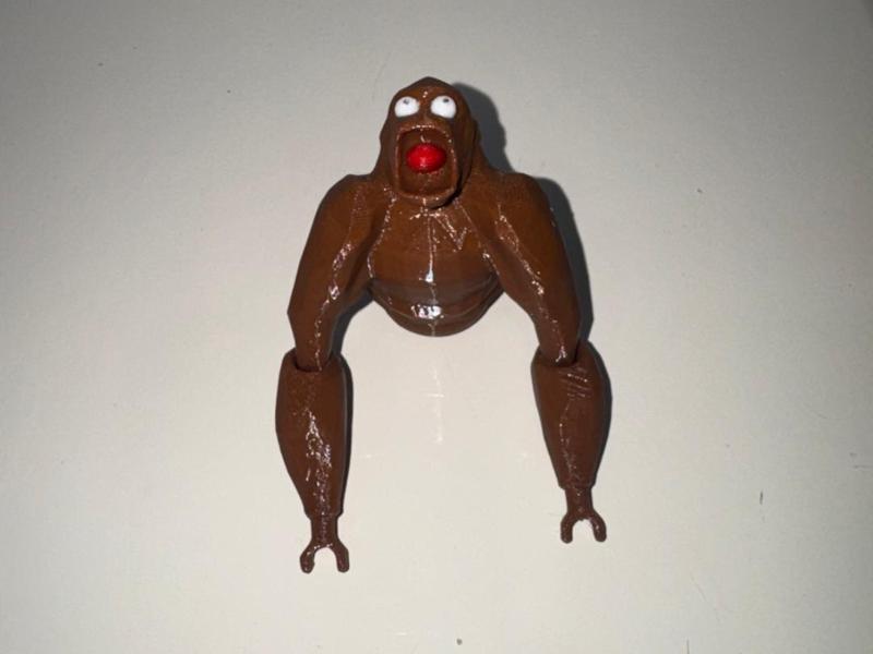 Animal Company Assassin Gorilla