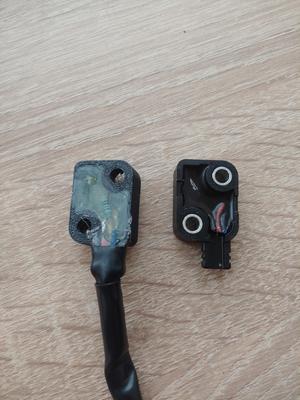 Seitenständerschalter /Side stand switch --> KTM 690 (Duke)
