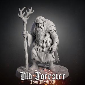 Old Forester