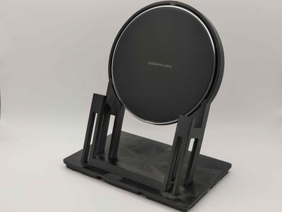 gridfinity wirelesss charging phone stand
