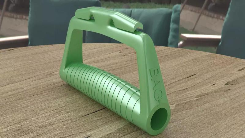 Carrier Holder Shopping Lifter