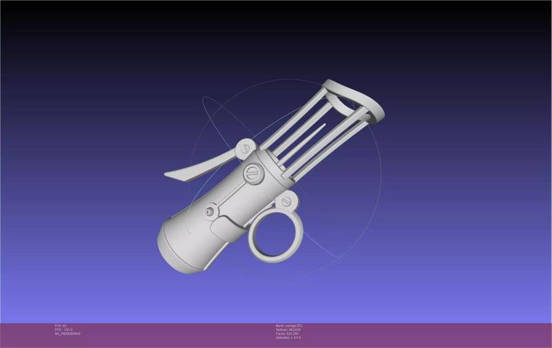 Arcane Silco Jinx Eye Syringe