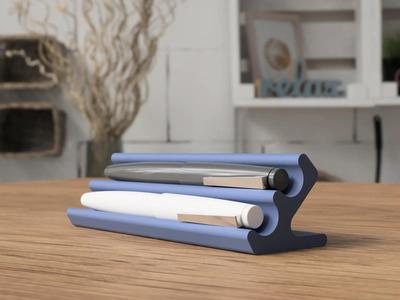 Pen holder