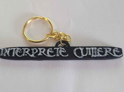 interpreter keychain