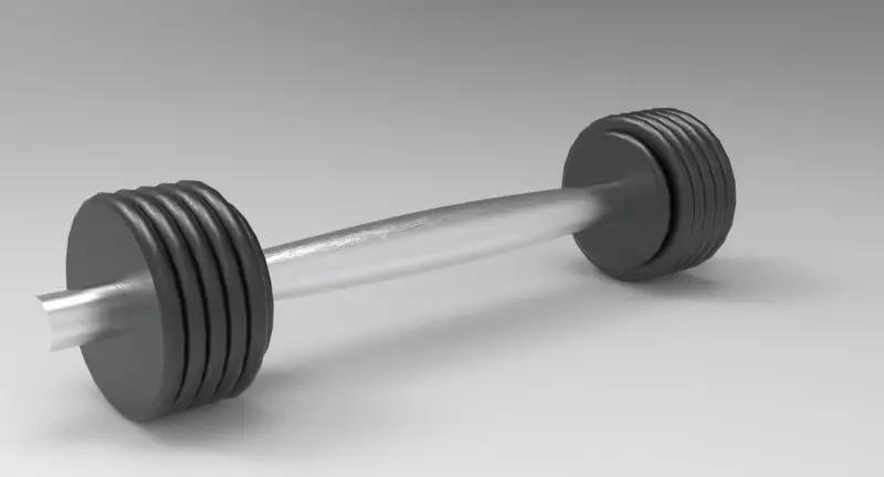 Adjustable Dumbbells