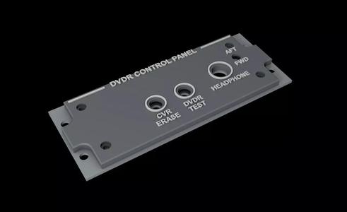 EMBRAER E1 OVERHEAD - DVDR CONTROL PANEL