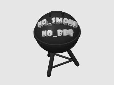 Barbecue chain