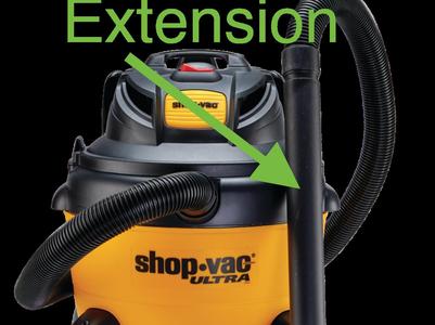 ShopVac Extension