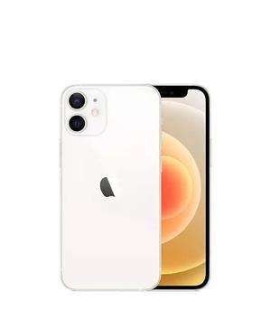 White iphone13 mini 3D Model