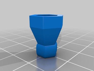 anti wobble coupling